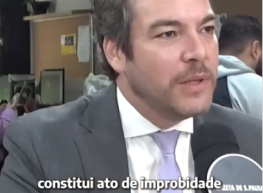 Quais as consequencias da não publicação de atos oficiais na publicidade legal?