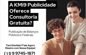 Você Sabia? A KMi9 Publicidade Oferece Consultoria Gratuita