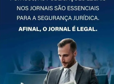 Transparência: Confiança e Segurança Jurídica